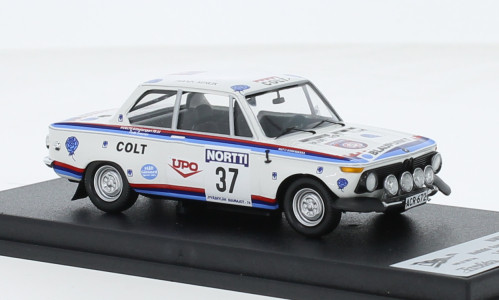 Trofeu - BMW 2002, Rallye WM, Rallye Finnland, 1974, #37, 1:43