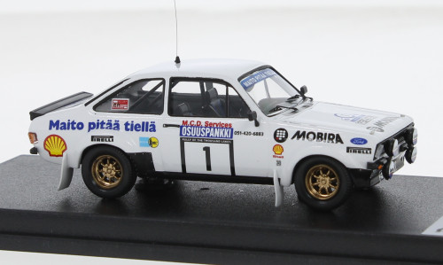 Trofeu - Ford Escort MK II RS, Rallye WM, 1000 Lakes Rallye, 1982, 1:43