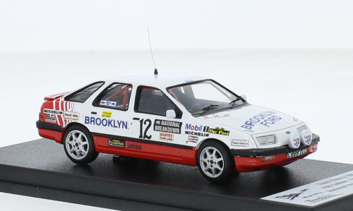 Trofeu - Ford Sierra XR 4x4, National Breakdown Rally, 1987, #12, 1:43