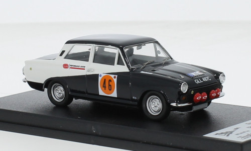 Trofeu - Ford Lotus Cortina MkI, RAC Rallye, 1968, #46, 1:43