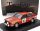 Trofeu - AUDI QUATTRO (night version) N 68 RALLY MONTECARLO 1982 GUY CHASSEUIL - CHRISTIAN BARON RED