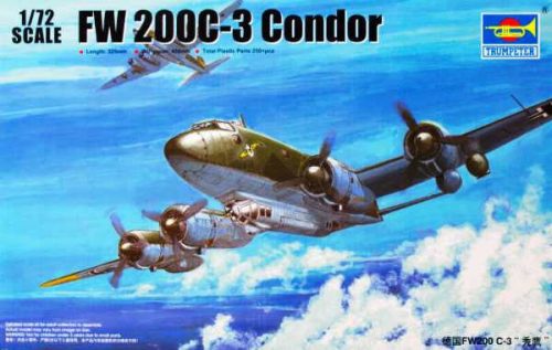 Trumpeter - Fw200 C-3 Condor