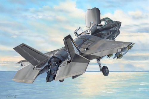 Trumpeter - F-35B Lightning