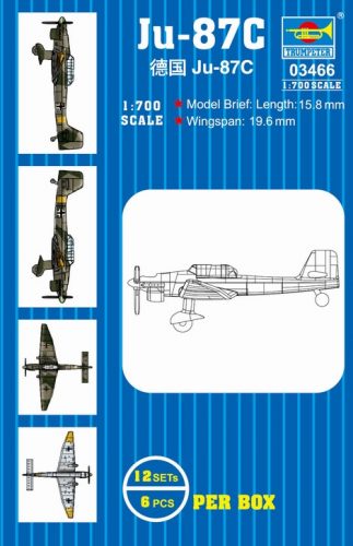 Trumpeter - Ju-87C