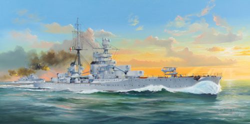 Trumpeter - Italian Heavy Cruiser Zara