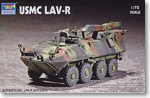 Trumpeter - USMC Light Armored Vehicle-Recovery (LAV-R)