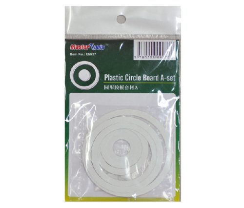 Trumpeter Master Tools - Plastic Circle Board A-Set