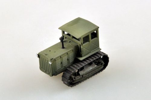 Trumpeter Easy Model - 1:72 Russian ChTZ S-65 Tractor with Cab