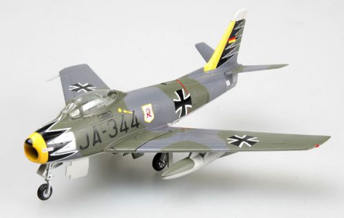 Trumpeter Easy Model - F-86 3./JG71.1963