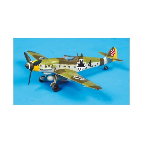 Trumpeter Easy Model - Messerschmitt Bf 109G-10 Kroatien 1945