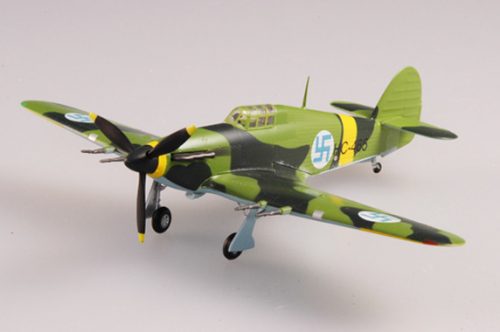 Trumpeter Easy Model - Hurricane MkII 1942 Finnland