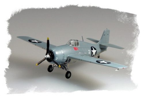 Trumpeter Easy Model - Grumman F4F-4 Wildcat VMF-223 USMC 1942