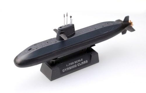 Trumpeter Easy Model - Submarine - JMSDF Oyashio Class Easy Model