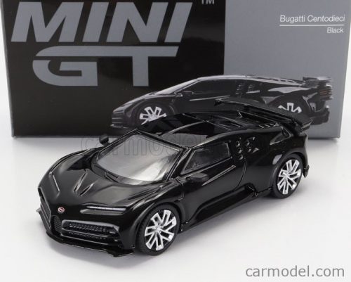 Truescale - Bugatti Centodieci Lhd 2019 Black