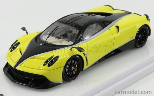 Truescale - Pagani Huayra Pacchetto Tempesta 2016 Ginevra Yellow