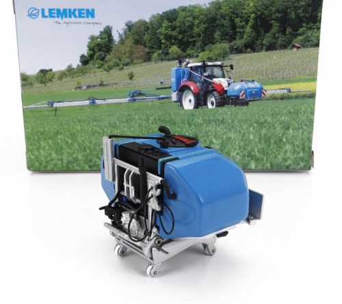 Universal Hobbies - LEMKEN FRONT TANK GEMINI 7 - SERBATOIO BLUE