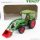 Universal Hobbies - Fendt Farmer 5S 4Wd Tractor With Front Loader 1975 Green Red