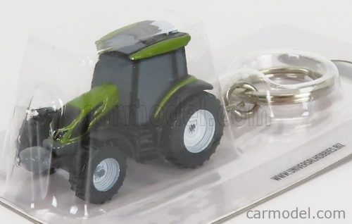 Universal Hobbies - Valtra Portachiavi - G135 Tractor Unlimited 2017 Green Met Grey