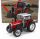 Universal Hobbies - MASSEY FERGUSON MF2645 TRACTOR 1988 RED SILVER