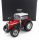 Universal Hobbies - MASSEY FERGUSON MF2685 TRACTOR 1986 RED SILVER