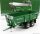 Universal Hobbies - Rolland Rollspeed 6835 2014 - Trailer For Tractor Green