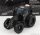 Universal Hobbies - Valtra G135 Tractor Unlimited 2017 Black Grey