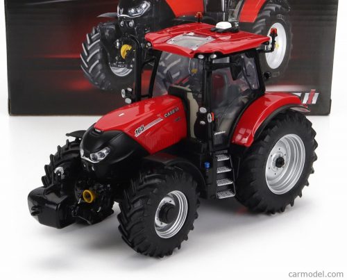 Universal Hobbies - Case-Ih Puma 165 Cvx Drive Tractor 2022 Red Black