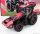 Universal Hobbies - New Holland T6.180 Tractor Methane Power 2022 - Giro D'Italia Livery Pink Black