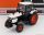 Universal Hobbies - Case-Ih 1934 2Wd Tractor 1986 White Black