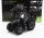 Universal Hobbies - DEUTZ-FAHR 7250 TTV TRACTOR WARRIOR 2018 GLOSS BLACK