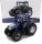 Universal Hobbies - NEW HOLLAND T7.300 TRACTOR BLUE POWER 2020 BLUE MET