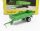 Universal Hobbies - JOSKIN TRAILER TRANS-EX 5T 2010 GREEN