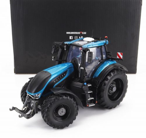 Universal Hobbies - VALTRA S416 TRACTOR 2022 TURQUOISE BLACK