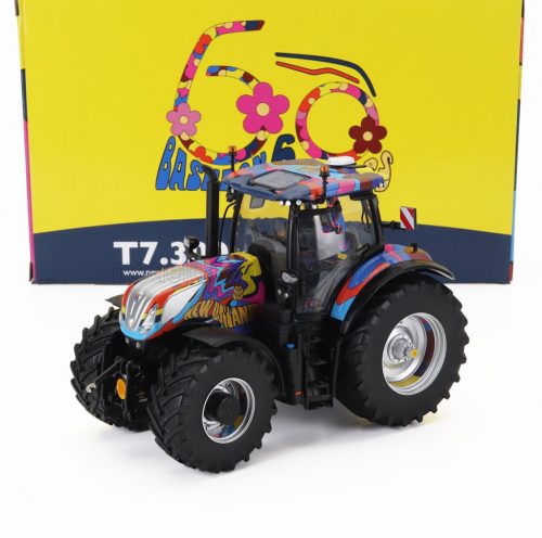 Universal Hobbies - NEW HOLLAND T7.300 TRACTOR 2020 - 60 YEARS ANNIVERSARY BASILDON FACTORY VARIOUS