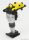 Universal Hobbies - Accessories Bs60-2I Vibrocompattatore Verticale Pneumatico - Neuson Rammer Yellow Black Silver