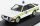 Vanguards - Ford England Escort Mkiii Xr3I Police 1990 White Yellow