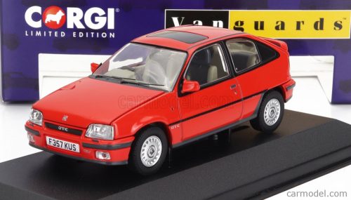 Vanguards - Vauxhall Astra Gte 16V 1989 Red