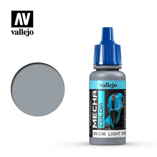 Vallejo - Mecha Color - Light Grey