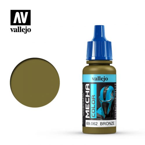 Vallejo - Mecha Color - Bronze