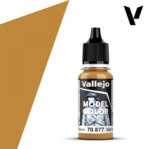 Vallejo - Model Color - Goldbrown18 ml