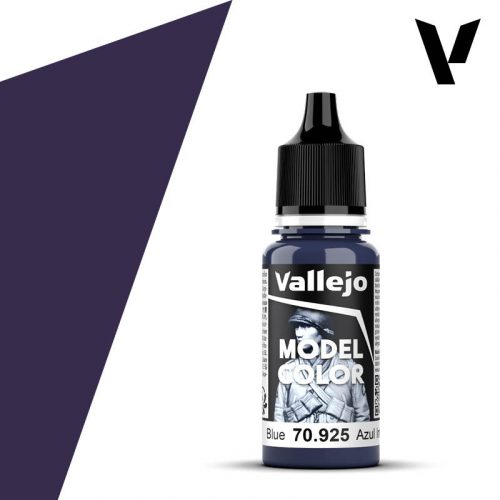 Vallejo - Model Color - Blue 18ml