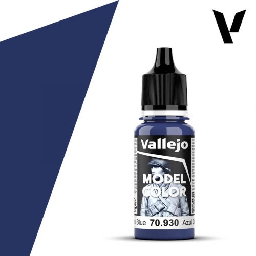 Vallejo - Model Color - Dark Blue