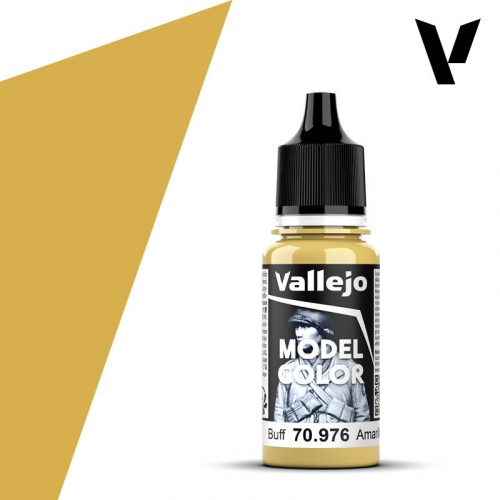 Vallejo - Model Color - Buff 18ml