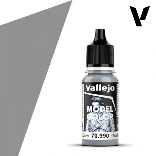 Vallejo - Model Color - Light Grey 18ml