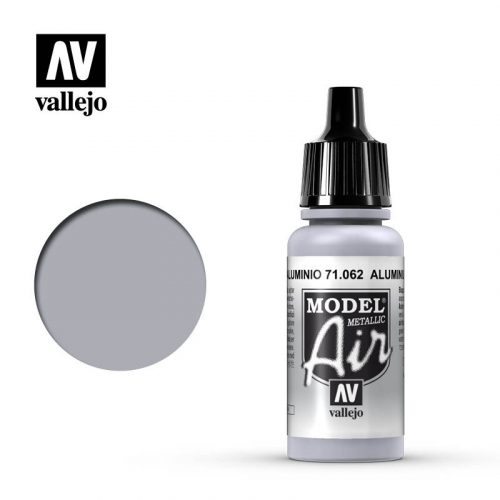 Vallejo - Model Air - Aluminium