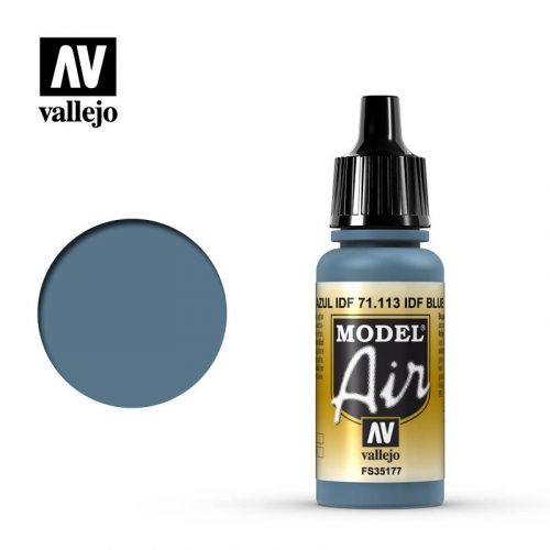 Vallejo - Model Air - IDF Blue