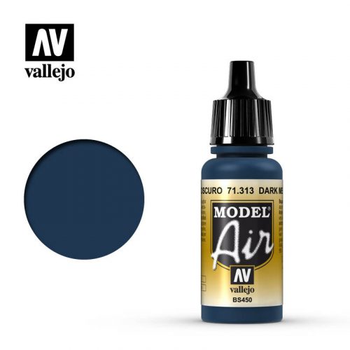 Vallejo - Dark Mediterranean Blue