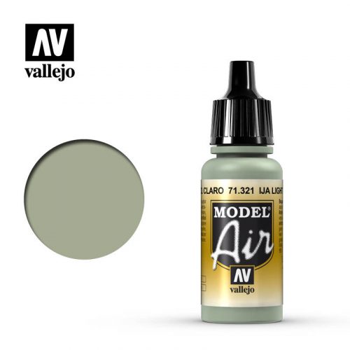 Vallejo - Model Air - IJA Light Grey Green