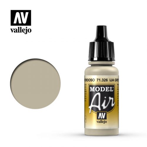 Vallejo - Model Air - IJA Grey Green