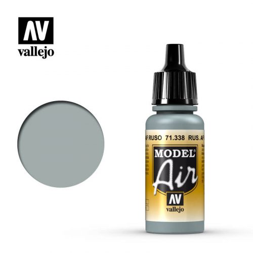 Vallejo - Model Air - Russian AF Grey Blue